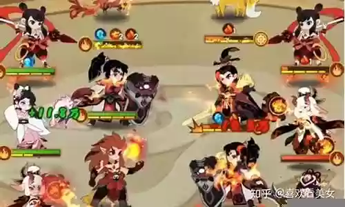 封神纪元阵容搭配图插图