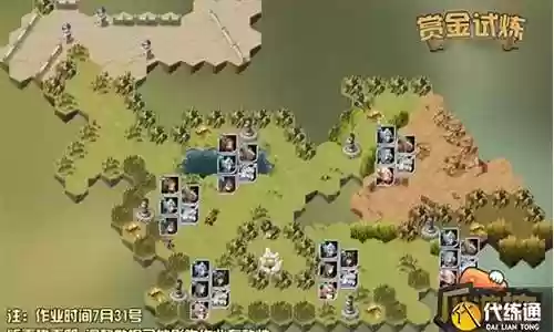 全绿裔阵容搭配插图