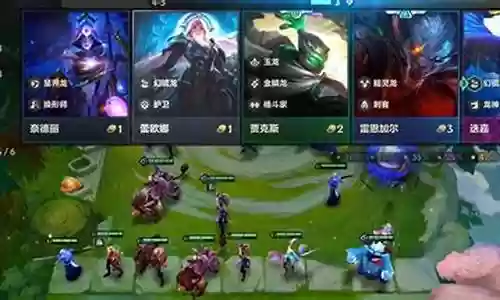 龙神适合什么阵容搭配插图
