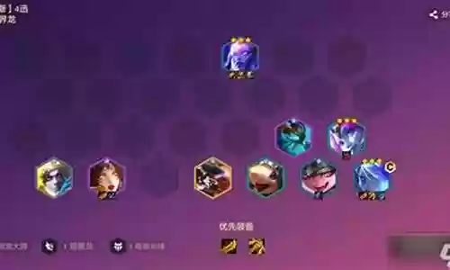 星界射手阵容搭配插图