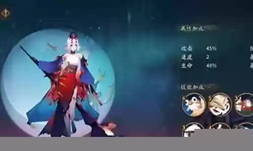 千姬阵容搭配副本插图