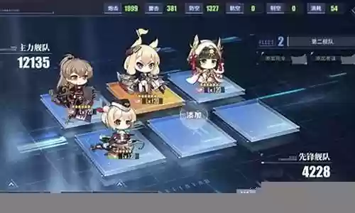 碧蓝航线搭配阵容2021插图