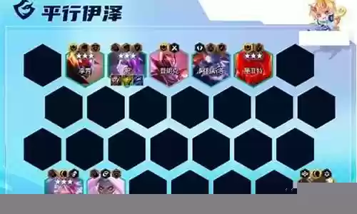 石元素阵容搭配图插图