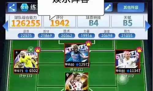 最佳阵容3322搭配插图