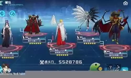 面具之迷阵容搭配插图