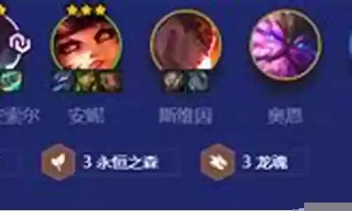 福星龙王阵容搭配图片插图