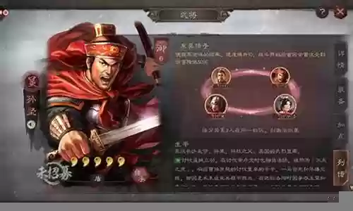 孙坚阵容战法最佳搭配插图