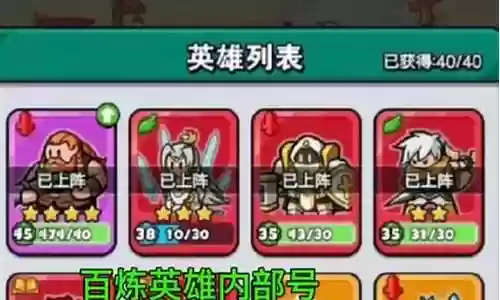 最强竞速阵容搭配图插图