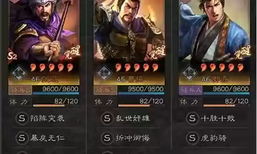 什么阵容搭配游骑好插图