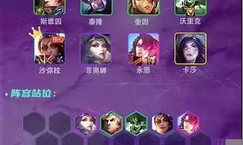 帝国元帅阵容搭配攻略插图