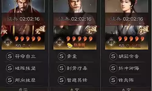 群雄袁绍怎么搭配阵容插图