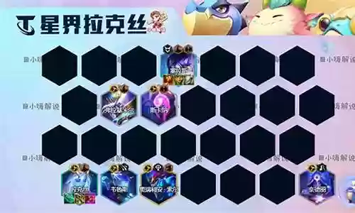 最新暗舞阵容搭配插图