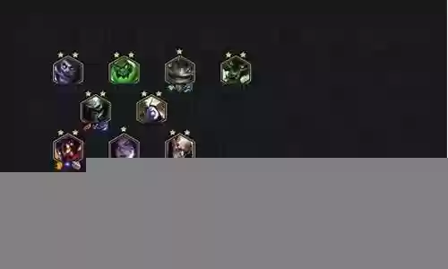 紫色炼金推荐阵容搭配插图