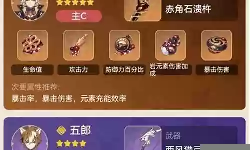平民神子阵容搭配插图