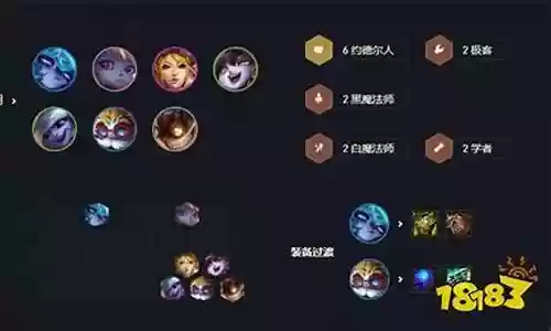 有塔姆阵容搭配插图