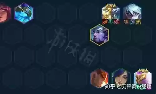 风暴半神阵容搭配插图
