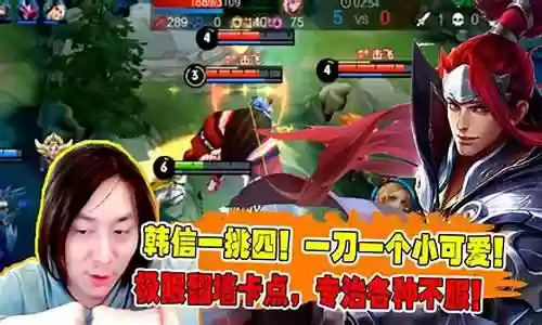 韩信搭配阵容张大仙插图