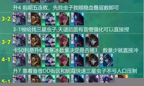 阵容搭配最好的射手插图