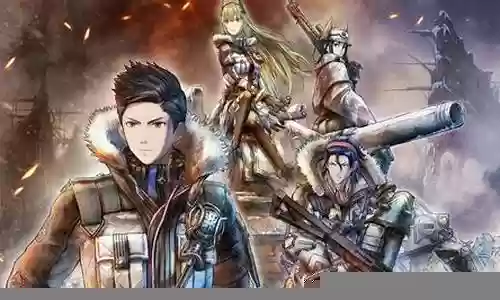 战场女武神阵容搭配插图