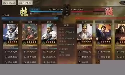 忠义枪的阵容搭配插图