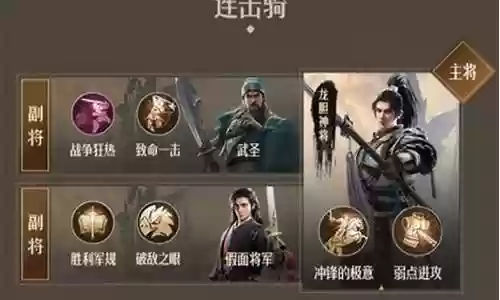 重返帝国天梯阵容搭配插图