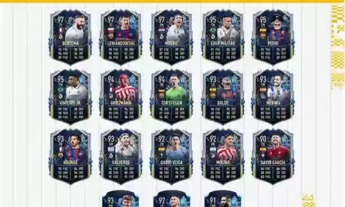 fifa团队英雄阵容搭配插图