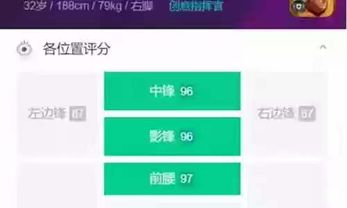 实况鲁美怎么搭配阵容插图