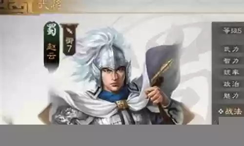 官渡赵云阵容搭配攻略插图