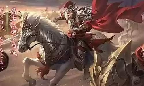 吕布越战关羽阵容搭配插图