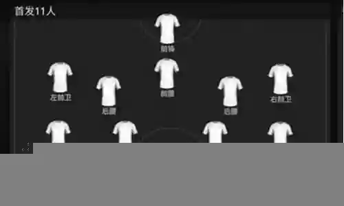 阵容搭配左后卫插图