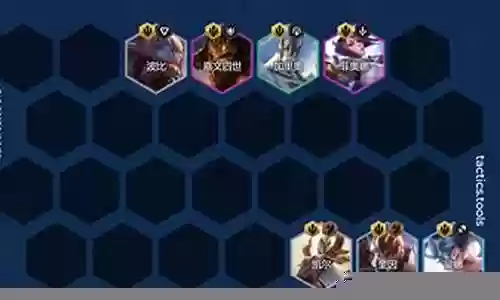 剑魔前期过渡阵容搭配插图