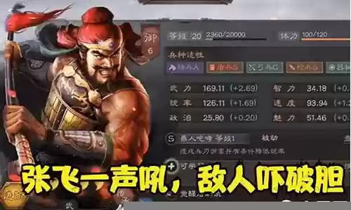 张飞开荒最强阵容搭配插图