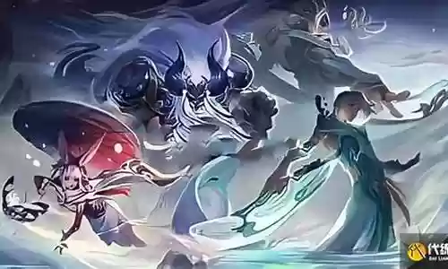 王者牛年阵容搭配图插图