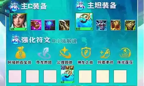 神龙先生搭配推荐阵容插图