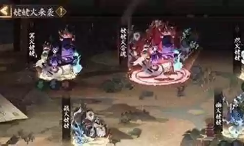 大天狗阵容最佳搭配插图
