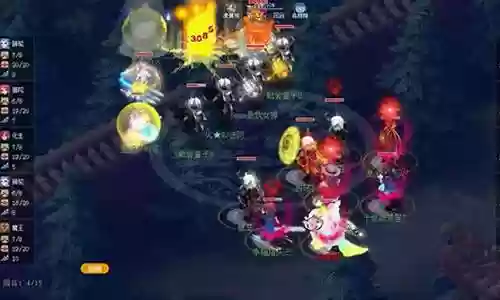双咒师阵容搭配插图