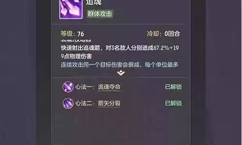 唐门灵师搭配阵容推荐插图