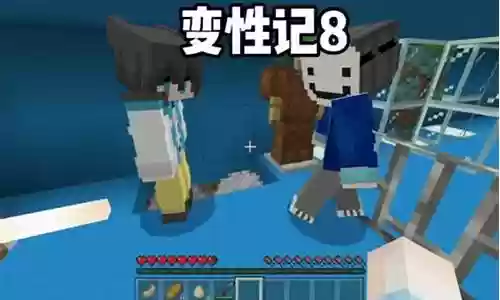 我的世界变态阵容搭配插图