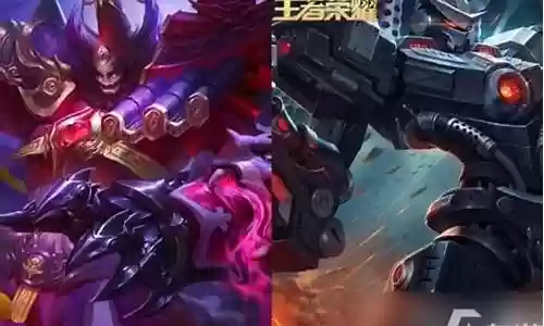 王者荣耀上野组合搭配阵容插图