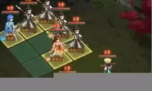 试炼挑战阵容搭配图插图