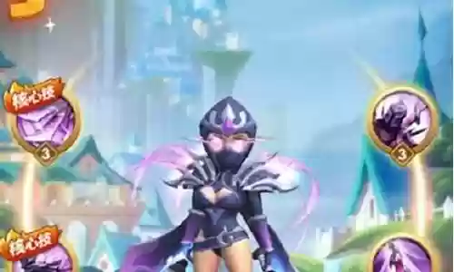 恶魔之心阵容搭配超能世界插图