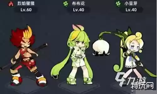 赛尔计划前期阵容搭配插图