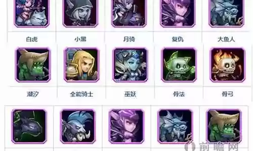 刀塔传奇屠夫阵容搭配插图