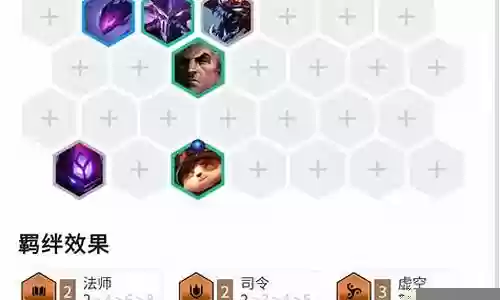 强度弱的法师阵容搭配插图