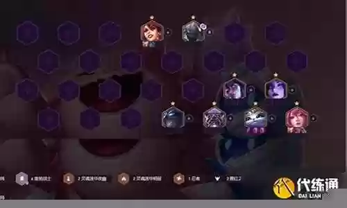 阿狸剑魔阵容怎么搭配插图