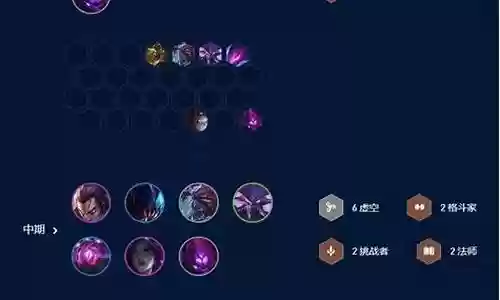 卡莎专用阵容怎么搭配插图