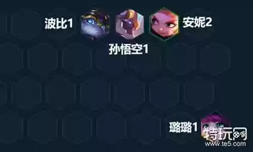 龙龟尼拉阵容搭配插图