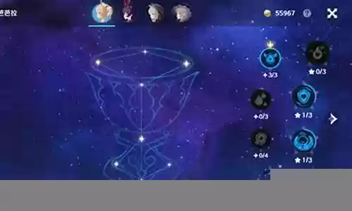 原神阵容搭配博主插图