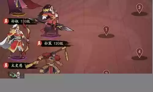 霸王天下巨鹿阵容怎么搭配插图