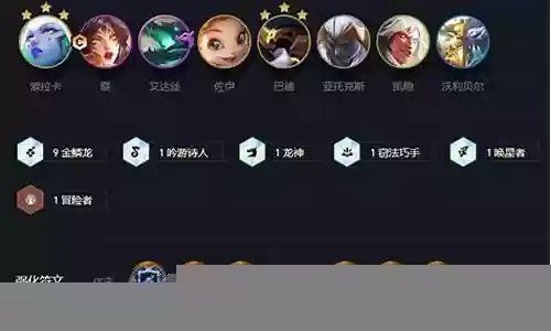 金鳞龙阵容搭配12.14插图